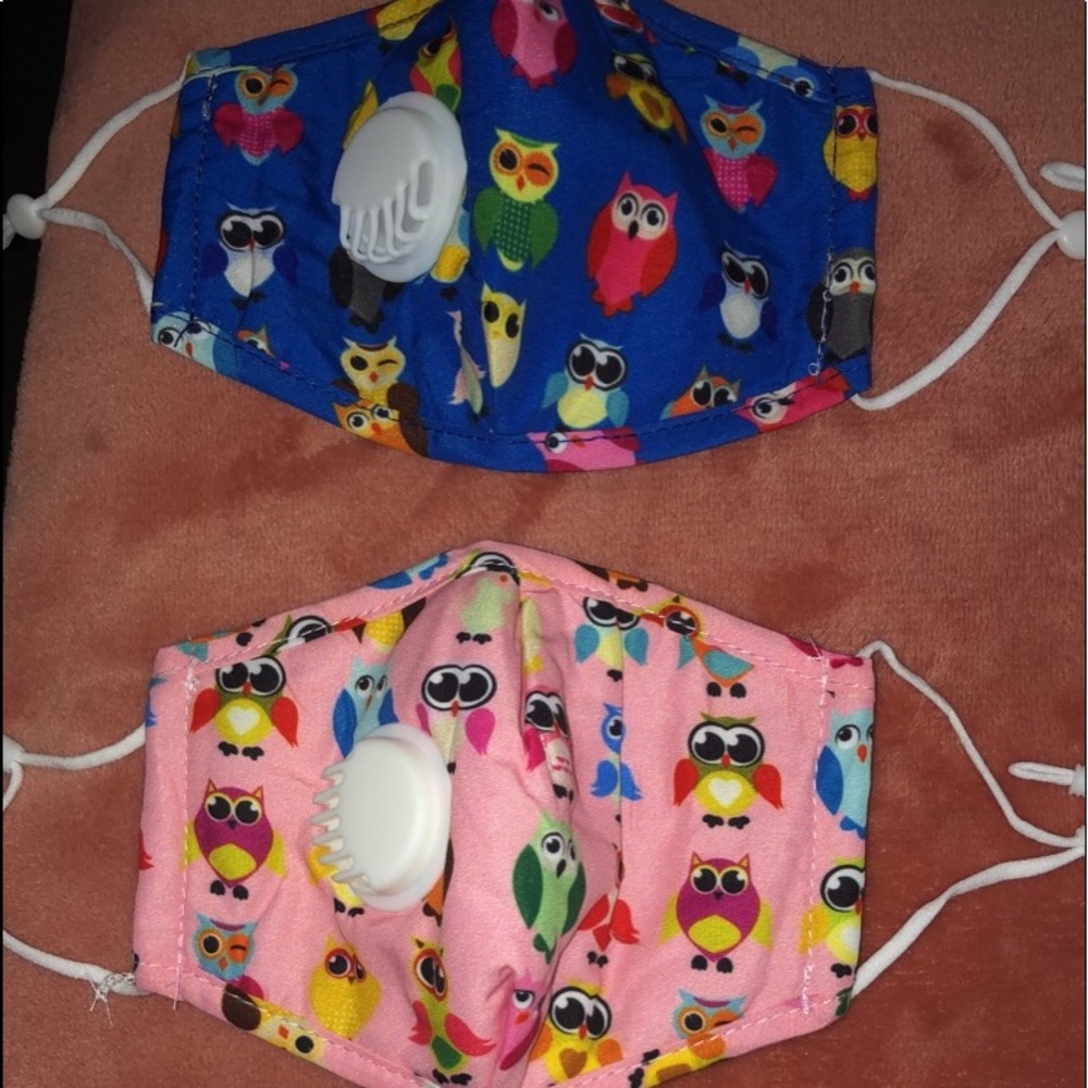 Kids Masks!